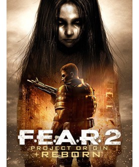 F.E.A.R. 2: Project + Reborn GOG.com Key GLOBAL